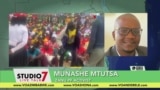 Live Talk, The Connection: Sixoxa Ngabanye Abatsha Kubandla leZanu PF Abafisa uMnangagwa Ahlala Esikhundleni Okwesikhathi Eside