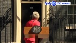 Manchetes Mundo 24 Maio 2019: Theresa May deixa governo