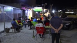 Tevî Zehmetîyan, Rûniştvanên Kobanîyê Xwe ji Coşa Cama Cîhanê Bêpar Nakin