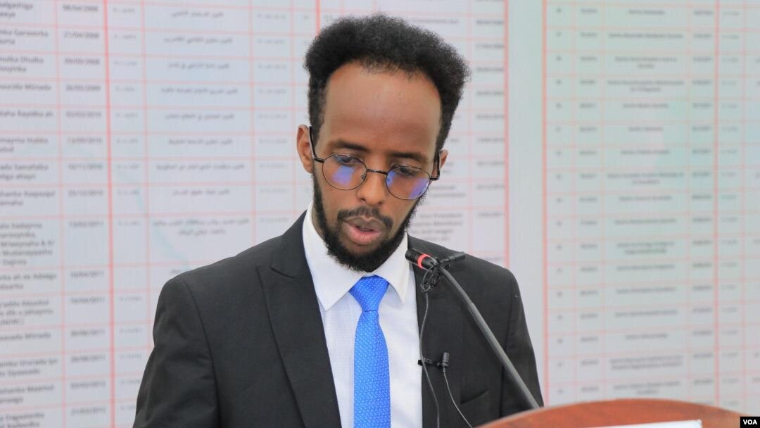 Garyaqaan Mubaarak Cabdi