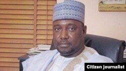 Gwamnan Jihar Neja, Alhaji Abubakar Sani Bello