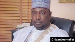 NEJA: GWMNAN JIHAR NEJA Alhaji Abubakar Sani Bello