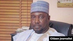  Gwamnan Jihar Niger Alhaji Abubakar Sani Bello