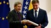 EU Takes Step Toward Bosnia's Membership But Warns on Rhetoric