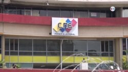 Venezuela: CNE garantiza celebración de elecciones