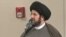 Imam Sayed Hassan Al-Qazwini at the Islamic Center of America in Dearborn, Michigan