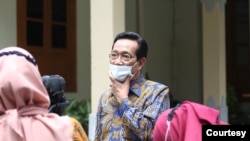 Gubernur DIY Sri Sultan Hamengkubuwono X. (Foto: Humas Pemda DIY)