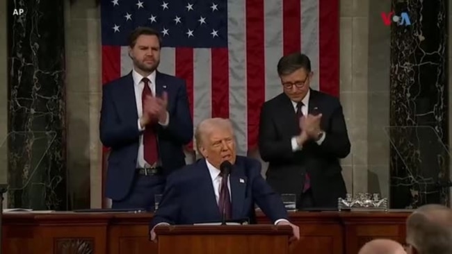 “Se construyó el canal de Panamá por americanos y para americanos": Donald Trump