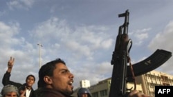 Ливия: прощай, оружие
