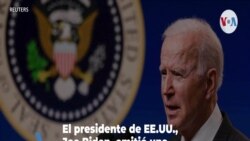 Biden pone fin a emergencia nacional en frontera de EE.UU. y México