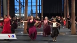 Festîvala Flamenko ya New Yorkê di Bîn Sîya Korona de Derbaz Bû