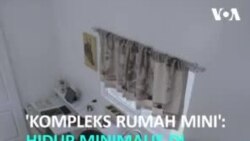 'Tanpa Beban' dengan Rumah Mini