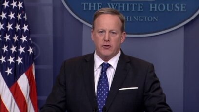Spicer on DHS Immigration Memos