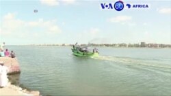 Machetes Africanas 22 Setembro 2016: continuam protestos estudantis na Africa do Sul, e no Gabão há acordo sobre os votos