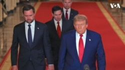 ترمپ: حاکمان اسلام‌گرای ایران خواهان مذاکره‌ اند