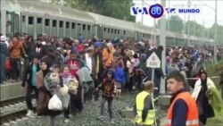 Manchetes Mundo 2 Dezembro 2015