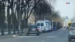 Բելառուսը նշում է Ազատության օրը՝ մեծ քանակությամբ ոստիկանական ուժերի ներքո