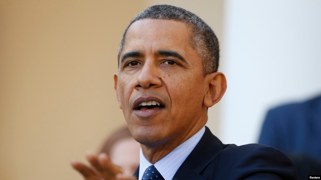 Prezident Barak Obama
