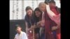达赖喇嘛为西藏文化艺术节揭幕