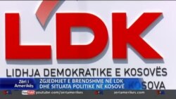 Kosovë, zgjedhjet e brendshme në LDK dhe situata politike
