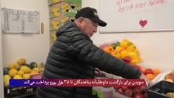 سویدن برای برگشت داوطلبانه پناهندگان ۳۵ هزار یورو پرداخت می‌کند