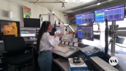 Historically black college in Washington makes its marks in the broadcast industry