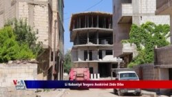 Li Kobanîyê Tevgera Avakirinê Zêde Dibe