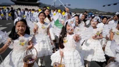 South Koreans Become Younger after Country Changes Counting Method