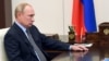 COVID tăng, ông Putin yêu cầu dân Nga tuân hành giãn cách xã hội 