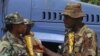 Nigerian soldiers