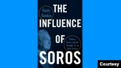 A Conversation with Emily Tamkin on her Book “The Influence of Soros"