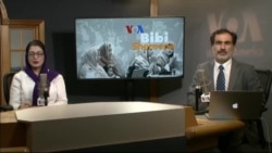 بي بي شیرینه – د ډیوه ریډیو په ټی وي خپرونه