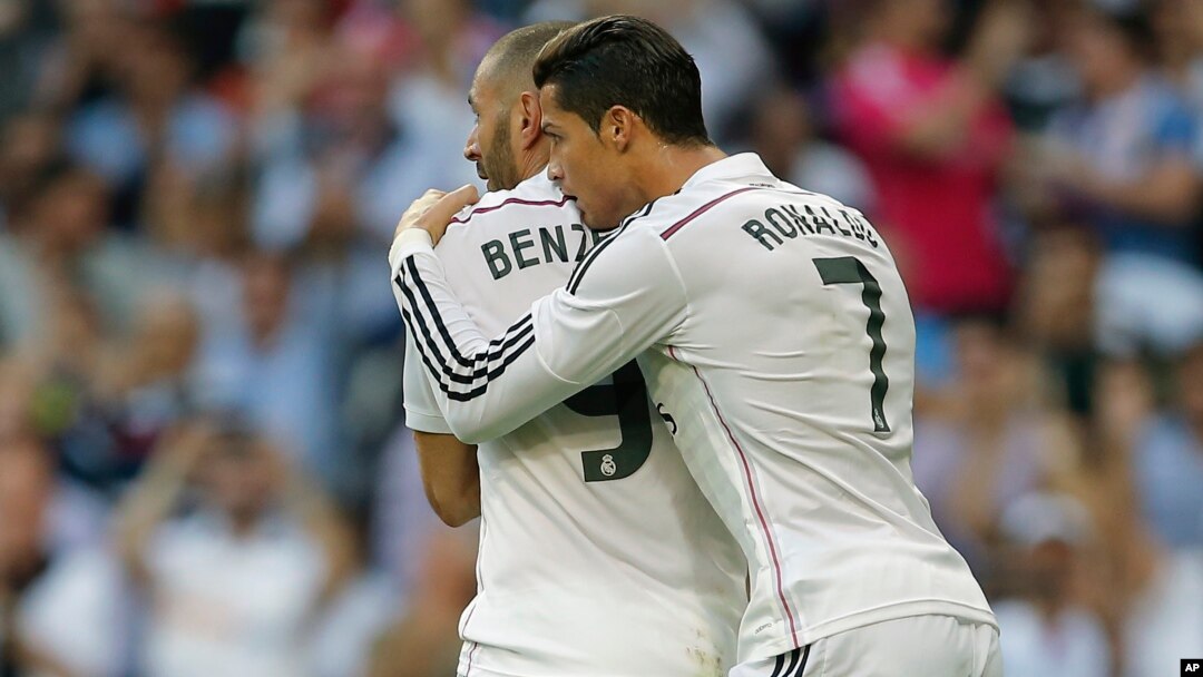 Spain Soccer La Liga
