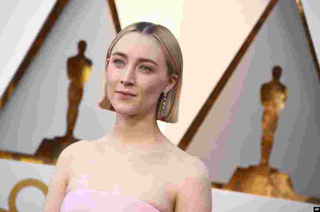 Saoirse Ronan