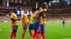 Colombia se clasifica a cuartos de final en Copa América tras ganar a Costa Rica
