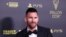 El futbolista argentino Lionel Messi en la gala de entrega del Balón de Oro, en París, el 30 de octubre de 2023.