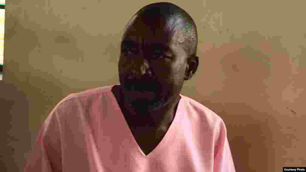 Dr Theoneste Niyitegeka