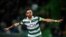 Bruno Fernandes du Sporting Portugal célèbre son but contre Portimonense SC, Portugal, le 3 mars 2019. 