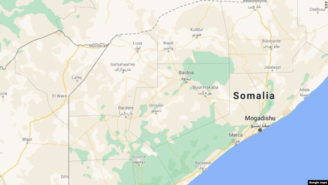 Ikrata ya Somaliya
