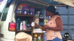 Zimbabweans turn to cheaper informal markets as economy struggles