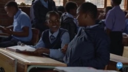 COVID-19: Escolas sul-africanas reabrem