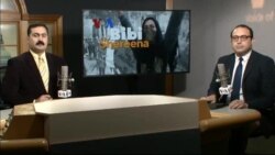 بي بي شیرینه – وي او اې ډيوه په ټیلې ویژن