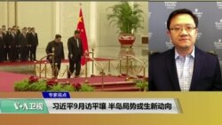 专家视点(马钊)： 习近平9月访平壤，半岛局势或生新动向