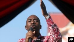 VaNelson Chamisa 