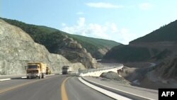 Një udhëtim në Rrugën Durrës-Kukës-Morinë