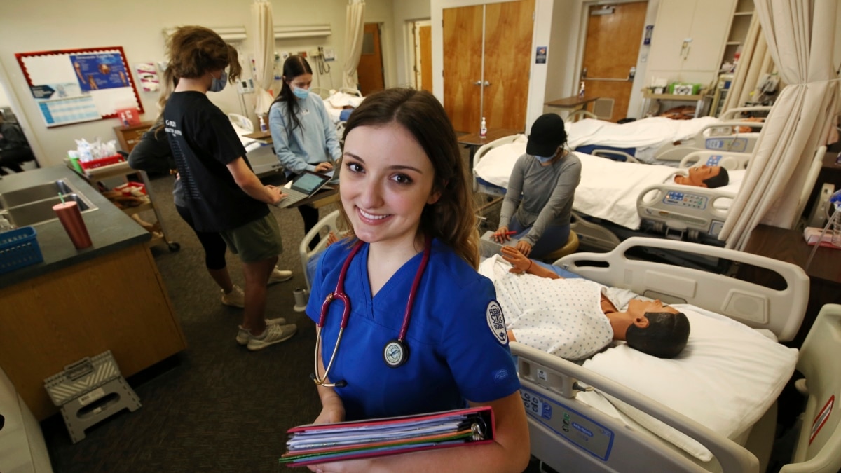 Startup Hopes to Address Nursing Shortage With International Students