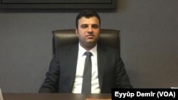 Omer Ocalan Parlementerê HDPê