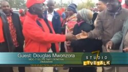 Live Talk: Zimbabwe Parties Start 2018 Election Campaigns