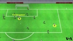 But de Alfred Finnbogason pour l'Islande face a l'Argentine (vidéo)