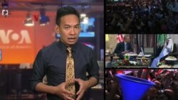 AS vs Arab Saudi Menyikapi Pemilu Mesir - Liputan Berita VOA 30 Mei 2014